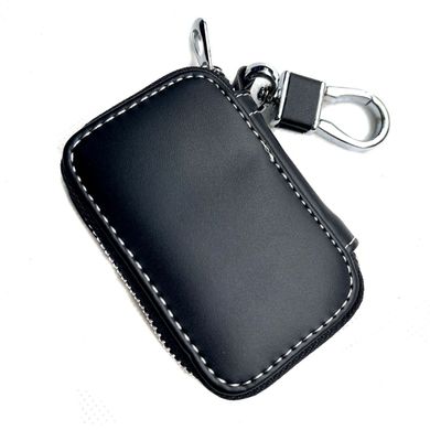Купити Чохол для ключів із карабіном з логотипом Peugeot 39526 Чохли для автоключів