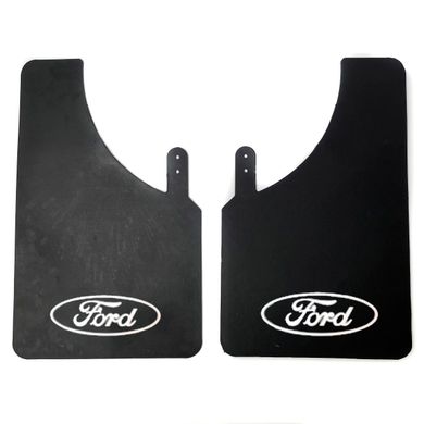 Купить Брызговики для Ford малые Speed Master 2 шт 23333 Брызговики универсальные с логотипом моделей