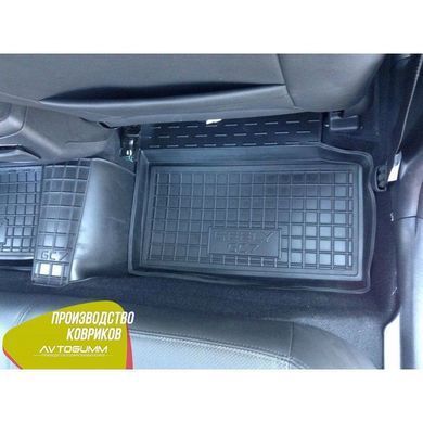 Купити Автомобільні килимки в салон Geely GC7 2015- (Avto-Gumm) 28008 Килимки для Geely