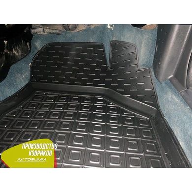 Купити Передні килимки в автомобіль Mazda 323 BA 1994-1998 (Avto-Gumm) 27007 Килимки для Mazda