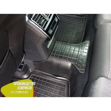 Купити Автомобільні килимки в салон Skoda SuperB 2015- (Avto-Gumm) 27796 Килимки для Skoda