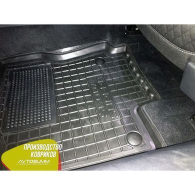 Купити Автомобільні килимки в салон Skoda SuperB 2015- (Avto-Gumm) 27796 Килимки для Skoda
