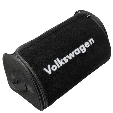 Купити Організатор в багажник для Volkswagen з логотипом Чорний 4720 Саквояж органайзер