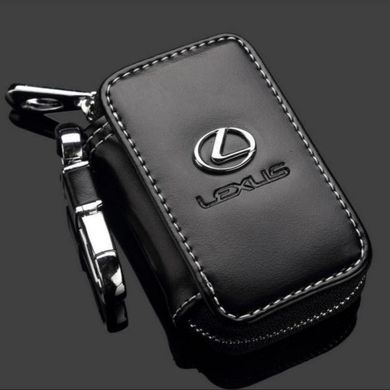 Купити Автомобільна ключниця для ключів з логотипом Lexus (Напа) 9915 Чохли для автоключів