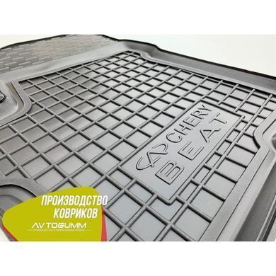 Buy Driver's mat for Chery Beat 2011- (Avto-Gumm) 27477 Floor mats fo Chery