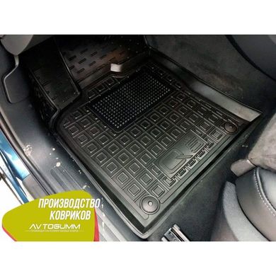 Купить Водительский коврик в салон для Audi Q5 (8R) 2008-2016 Avto-Gumm 27423 Коврики для Audi