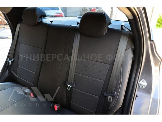 Купить Авточехлы модельные MW Brothers для Audi Q3 c 2011 59032 Чехлы модельные MW Brothers