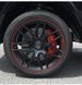 Купить Эмблема колпака Mercedes-Benz S CLASS W222 D=147 мм посадочный D=137 мм Черная OEM C-1028 (Завод) 89484 Колпачки на титаны - 4 фото из 4