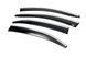 Купить Дефлекторы окон ветровики Volkswagen Passat B7 2010-2014 Седан Europe SunPlex (PLUS-1-026-006) 110995 Дефлекторы окон Volkswagen - 2 фото из 4