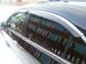 Купити Дефлектори вікон вітровики для Mazda 6 2012- 4дв Sedan Хром молдинг 36144 Дефлектори вікон Mazda - 4 фото из 6
