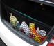 Купити Сітка органайзер кармана в багажник Elegant 90х30 см Врізні Гачки / еластична (100 676) 39985 Сітки органайзери - 5 фото из 8