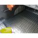 Купити Автомобільний килимок в багажник Renault Trafic 3 2016- (Max) (Avto-Gumm) 27640 Килимки для Renault - 3 фото из 8