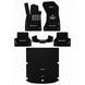 Buy EVA floor mats for Audi A5 Sportback 2016-2025 (Metal heel pad) 5 pcs 71129 Floor mats for Audi - 2 photos from 11