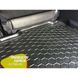 Купить Автомобильный коврик в багажник Mitsubishi Pajero Wagon 3/4 99-/07- Резино - пластик 42228 Коврики для Mitsubishi - 6 фото из 8