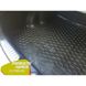 Купити Автомобільний килимок у багажник Kia Rio 2015- Sedan / Гумовий (Avto-Gumm) 28380 Килимки для KIA - 3 фото из 4