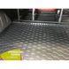 Купити Автомобільний килимок в багажник Renault Trafic 3 2016- (Max) (Avto-Gumm) 27640 Килимки для Renault - 4 фото из 8