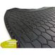 Купить Автомобильный коврик в багажник Chery Tiggo 3 2015- Резино - пластик 41978 Коврики для Chery - 2 фото из 2