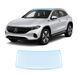 Buy Pre-cut paint protection film for Mercedes-Benz EQA 2021- roof area 106846 Model-specific paint protection film patterns for Mercedes-Benz