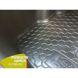 Купити Автомобільний килимок у багажник Kia Rio 2015- Sedan / Гумовий (Avto-Gumm) 28380 Килимки для KIA - 4 фото из 4