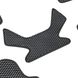 Купить Коврики в салон EVA для Volkswagen Jetta VI 2010-2018 (Металлический подпятник) Черные 5 шт 62564 Коврики для Volkswagen - 2 фото из 6