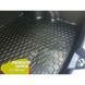 Купити Автомобільний килимок у багажник Kia Rio 2015- Sedan / Гумовий (Avto-Gumm) 28380 Килимки для KIA - 2 фото из 4