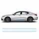 Buy Pre-cut paint protection film for Acura TLX I 2015-2017 - lower body area 102988 Model-specific paint protection film patterns for Acura