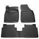 Купить Комплект 3D ковриков в салон Audi Q5 e-tron 2021- 81805 Коврики для Audi - 1 фото из 4