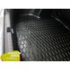 Купить Автомобильный коврик в багажник Honda Civic седан 2017- Резино - пластик 42078 Коврики для Honda - 3 фото из 8