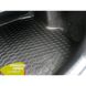Купить Автомобильный коврик в багажник Honda Civic седан 2017- Резино - пластик 42078 Коврики для Honda - 5 фото из 8