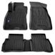 Купити Автомобільні 3D килимки в салон для Fiat Doblo 2010- / Високий борт 39025 Килимки для Fiat - 1 фото из 2