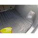 Купити Автомобільний килимок в багажник Volkswagen Touareg 2018- / Гумовий (Avto-Gumm) 27848 Килимки для Volkswagen - 5 фото из 6
