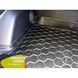 Купити Автомобільний килимки в багажник Субару Форестер 4 2013- Автогум 42378 Килимки для Subaru - 5 фото из 5
