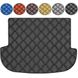 Купити Килимок у багажник для Citroen DS3 Crossback 2018- Екошкіра (Rombus) 69700 Килимки для Citroen - 1 фото из 9