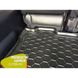 Купити Автомобільний килимок в багажник Mitsubishi Pajero Wagon 3/4 99-/07- Гумо - пластик 42228 Килимки для Mitsubishi - 5 фото из 8
