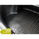 Купить Автомобильный коврик в багажник Honda Civic седан 2017- Резино - пластик 42078 Коврики для Honda - 4 фото из 8
