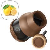 Buy Liquid car air freshener BUSHINECO XM-9 100 ml Cork Lemon 82472 Smaki VIP