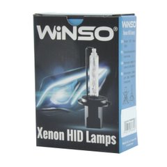 Купить Лампа Ксенон H3 5000K 35W (АС) " Winso" (2шт) 24404 Лампы, Биксенон, Моно Ксенон, Brevia, Solar, EvroAuto