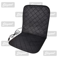 Купить Накидка с подогревом для автомобильного сидения Elegant Plus 84х43 см (EL 100 579) 4935 Накидки с подогревом