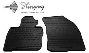 Купить Автомобильные коврики передние для Honda Civic Hatcхечбекack (5d) 2006-2011 2 шт 34232 Коврики для Honda