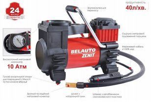 Buy Car compressor BELAVTO-ZENIT 12v / 14A / 40l / 170W / 1 m hose BK49 26489 ✅Electric car compressors