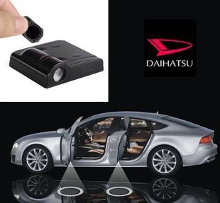Купити Картридж-вставка логотипу DAIHATSU на двері 1 шт (Завод) 89323 Проектор логотип у двері