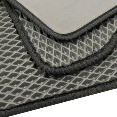 Купить Водительский коврик EVA для Honda CR-V 2012-2019 (Металлический подпятник) 1 шт 62735 Коврики для Honda