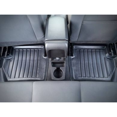 Купити Автомобільні 3D килимки в салоні Honda CR-V 2012-2017 Високий борт 39859 Килимки для Honda