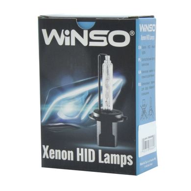 Купить Лампа Ксенон H3 5000K 35W (АС) Winso (2шт) 24404 Биксенон - Моноксенон