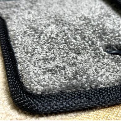 Buy Pile trunk mat for Suzuki SX-4 II 2013- (Magnum) 72886 Floor mats for Suzuki