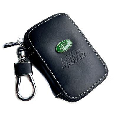 Купити Чохол для ключів із карабіном з логотипом Land Rover 39527 Чохли для автоключів