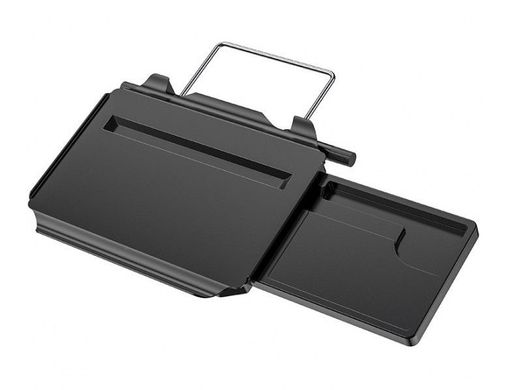 Купить Автодержатель HOCO для ноутбука и планшета 340x300x40 мм Черный (DH03) 32582 Автодержатель для планшета и регистратора