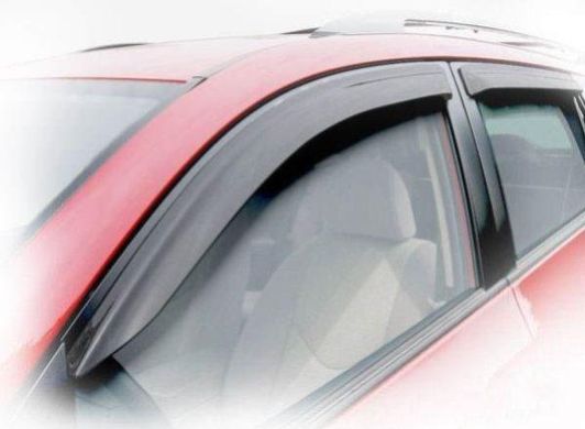 Купити Дефлектори вікон вітровики для Pontiac Vibe (03-ON) 4Dr/ M Po01 35645 Дефлектори вікон Pontiac
