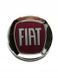 Купить Эмблема Fiat (Красный + Хром) 73 мм (на скотче) FM0494S1 90051 Эмблемы на иномарки - 2 фото из 6