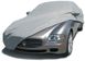 Купить Тент автомобильный для седана Elegant PEVA / М 432x165x120 см / карманы под зеркало / молния / уплотненный 9889 Тенты для седанов - 1 фото из 10